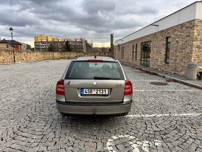 Škoda Octavia Combi 4x4 1.9TDI,Rok:2008,STK:9/25,6 kvalt, - 7