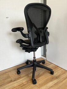 Herman Miller Aeron Full Option -  Posture Fit - 7