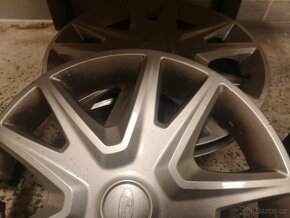 Sada kol Ford fiesta 4x108 celorocni - 7