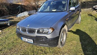 BMW X3 - 7