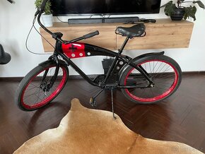 Felt Red Baron cruiser kolo - 7