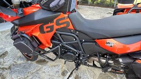 Bmw gs F 800 - 7