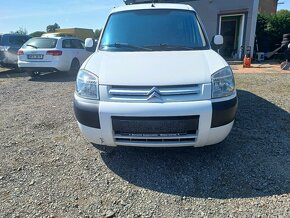 Citroën Berlingo 1.6 HDI, MULTISPACE - 7