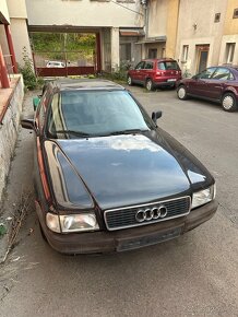 Audi 80 2.8 V6  quattro - 7