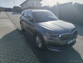 Škoda Kodiaq, 2,0 TSi 140 kW DSG 4x4 L&K - 7