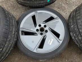 R20" alu kola 5x112 7,5jx20 et44 pneu 215/45 r20 - 7