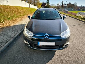 CITROËN C5 TOURER 2.0 HDI 103kw, r.v. 2011, VÝBORNÝ STAV - 7