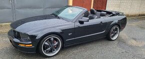 Ford Mustang 4.6 GT cabrio,plyn,lad.výfuky - 7