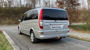 MERCEDES-BENZ VIANO V6 3.0CDi FUN - 7