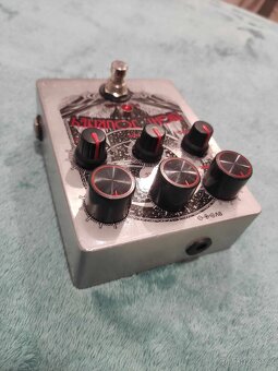 MH pedals - Night Journey - 7