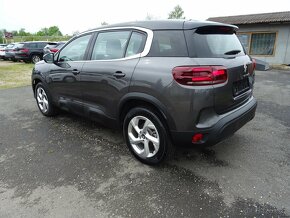 Citroën C5 Aircross, 1,5 BlueHDi 130k MAN6 - 7