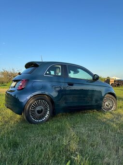 FIAT 500e ICON 87kW/42kWh 20000km r.v.2021 DPH - 7