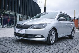 Škoda Fabia III 1.0 55kw Style Combi 1 MAJITEL ZAKOUP ČR - 7