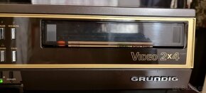 GRUNDIG VIDEO 2x4 super Bet. Nr.800 "VIDEO 2000" - 7