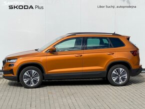 Škoda Karoq, STYLE 2.0 TDI 85 kW DSG, odpočet - 7