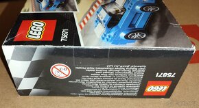 LEGO Speed Champions: 75871 Ford Mustang GT - 7