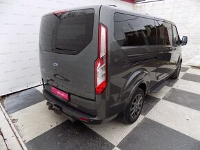 Ford Tourneo Custom 2.0TDCI/Titanium/L2/AT/ČR/DPH/ - 7