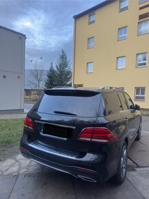 Mercedes-Benz GLE 350d 4MATIC AMG - 7