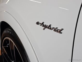 Porsche Cayenne E-Hybrid Sport Paket R22 Panorama DPH - 7