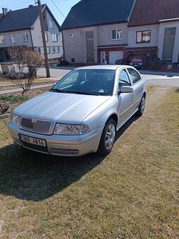 Škoda Octavia 1 ,1.9tdi 81kw - 7