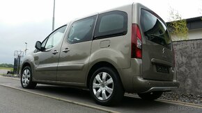 Citroën Berlingo Multispace 1,6 HDi 68kW rok 2014 - 7