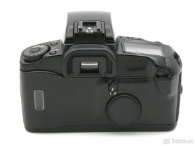 Zrcadlovka CANON EOS 100 + KRYTKA těla, částečný funkční sta - 7