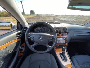 Mercedes-Benz CLK 270 CDI (W209) - 7