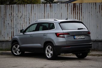 Škoda Karoq 1.5 TSI ACT Style DSG - 7