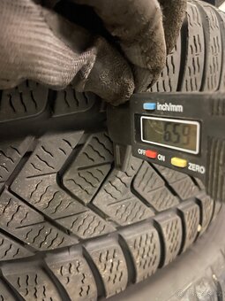 Orig zimni Audi A6 S6 4K c8 Pirelli 255/40/20 - 7