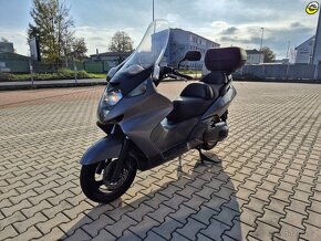 Honda Silver Wing 400 - 7