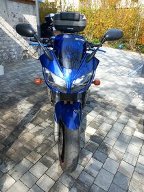 Yamaha FZS 1000 Fazer - 7