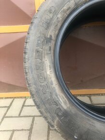 1ks pneu 255/60/18 Goodyear M+S - č.95 - 7