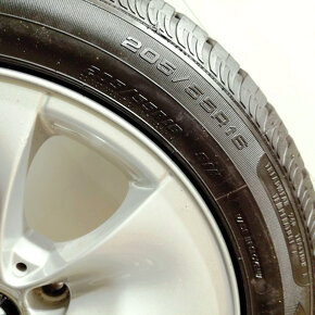 16" ALU kola – 5x120 – BMW (OPEL, MINI, VW) - 7