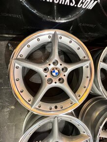 Bmw styling 108 bbs r18 5x120 - 7