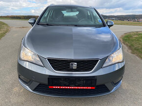 Seat Ibiza 1.2 Klima+alu.kola+LPG - 7