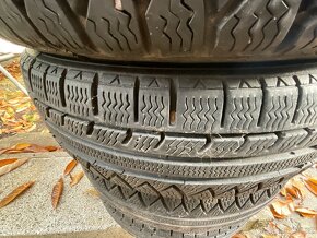 Zimní pneumatiky 175/65 R14 PROTEKTOR Vraník, duben 2021 - 7