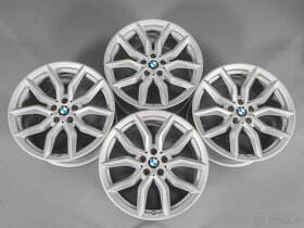 BMW X5 G05, X6 G06 ORIG. ALU KOLA R19, 5x112, ET 38 (1192T) - 7