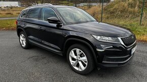 ŠKODA KODIAQ 2.0 TSI 4x4 7 míst - 7