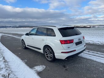 Audi Q7 3.0 Tdi Sline ,200kw rok 2016 - 7