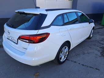 ASTRA combi 1.4T, r.18, 100000km, po 1. majiteli, PO SERVISE - 7