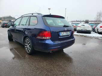 VW Golf 1.6TDI, 77kw, rok 2010. - 7