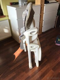 Jídelní židlička Joie Mimzy highchair - 7