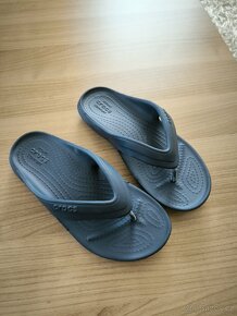 Dětské pantofle/žabky originál CROCS, velikost J1 - 7