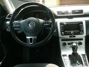 VW PASSAT VARIANT B7 2,0TDI 103KW NAVI OPCPARK 199tisKM ROZV - 7