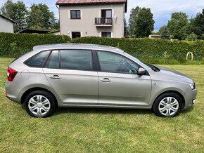 Škoda Rapid 1.6TDI 66KW,ELEGANCE,XENON,DSG - 7