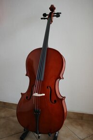 Violoncello 3/4, 4/4 - 7