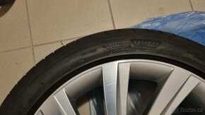 Perseus 225/45 R18 - Letní Goodyear - 7