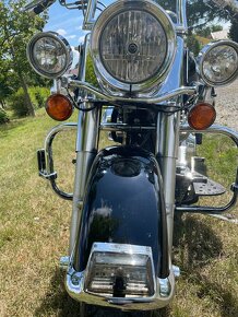 Harley-Davidson Road king ,FLHRI - 7