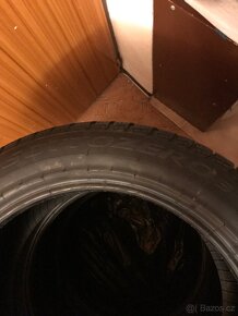 215/55 r17 zimní Pirelli Sotozero3 - 7