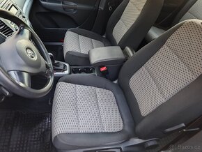 Volkswagen Sharan 2.0Tdi DSG, Tažné - 7